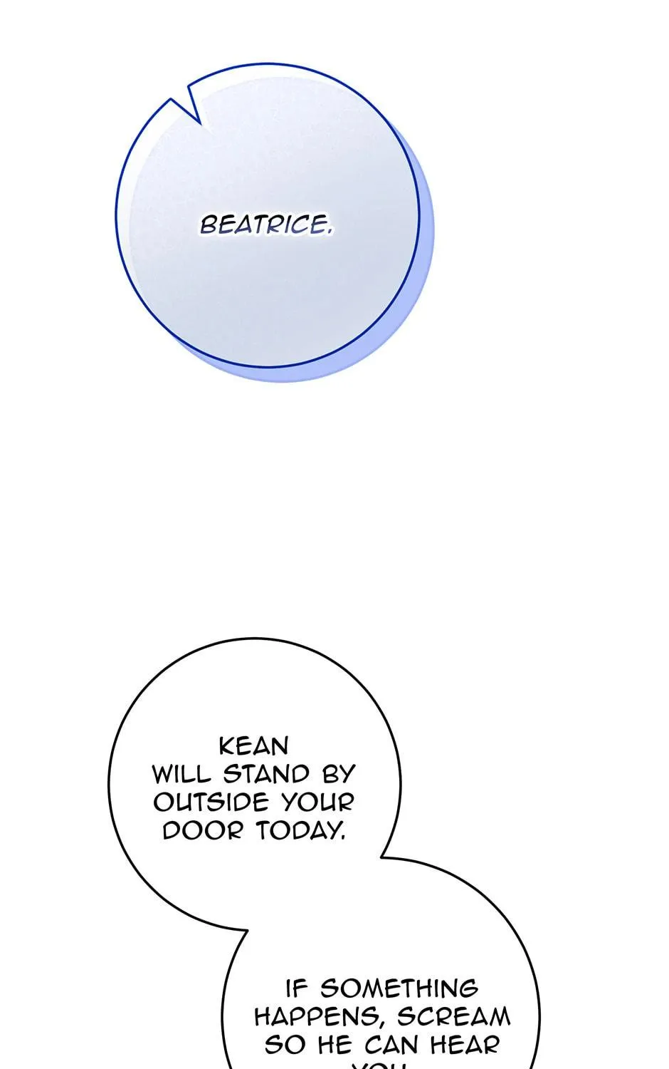No Retaliation from the Supporting Cast Chapter 18 page 35 - 
