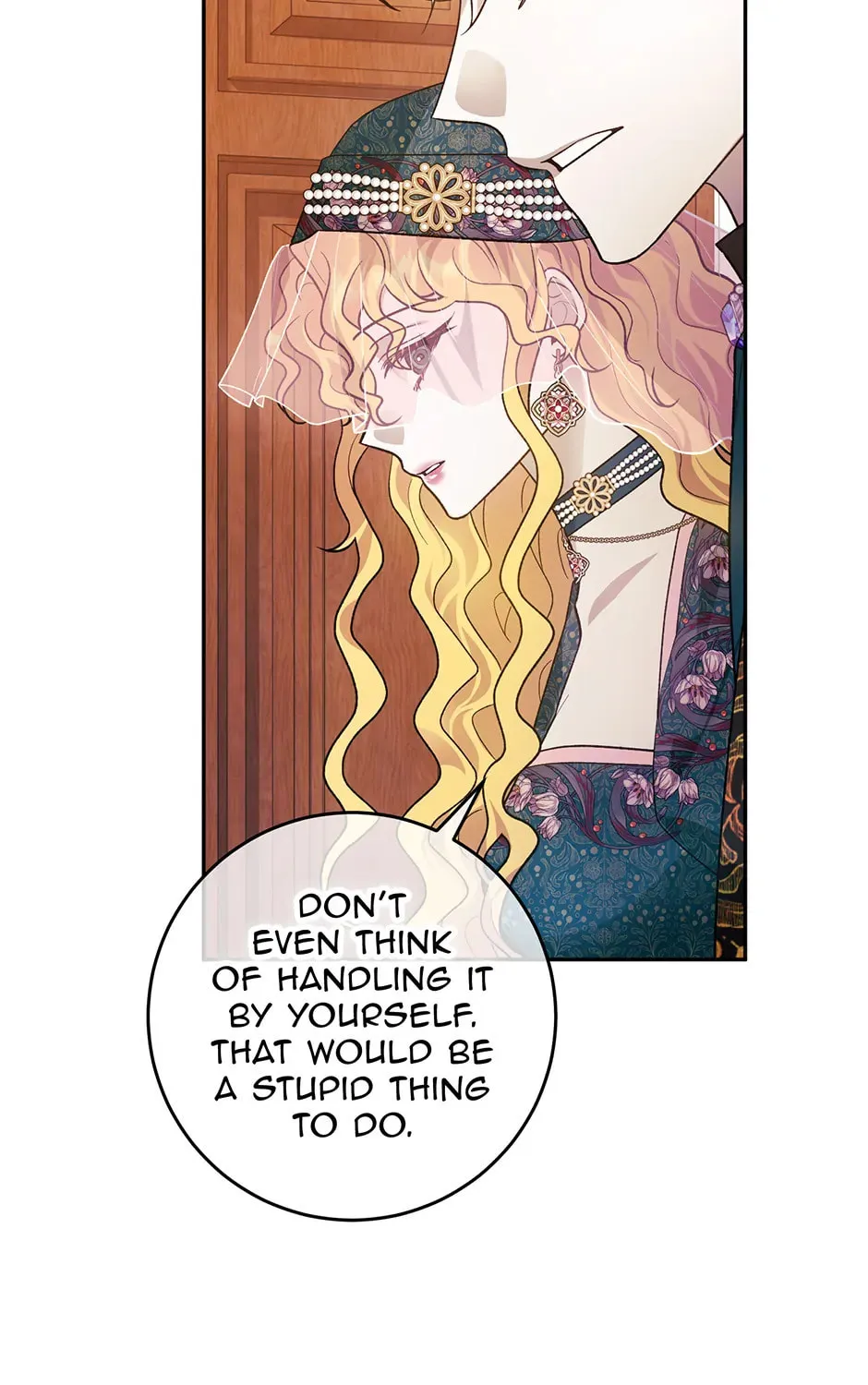 No Retaliation from the Supporting Cast Chapter 18 page 37 - 