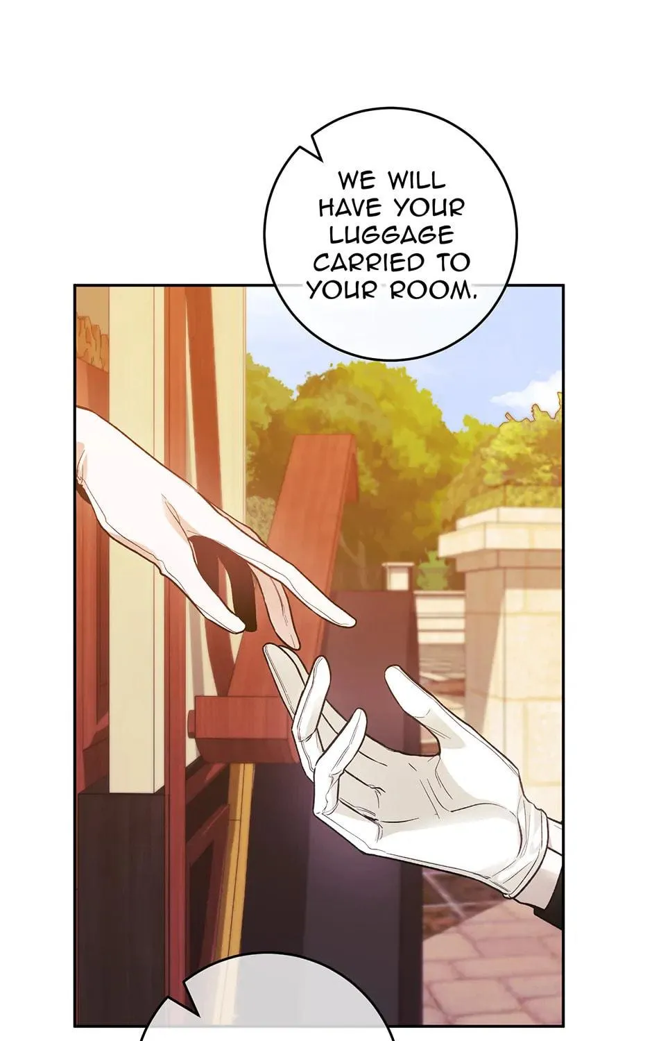No Retaliation from the Supporting Cast Chapter 18 page 5 - 