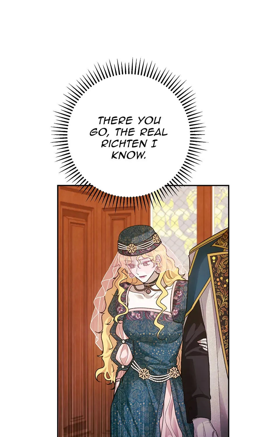 No Retaliation from the Supporting Cast Chapter 18 page 43 - 