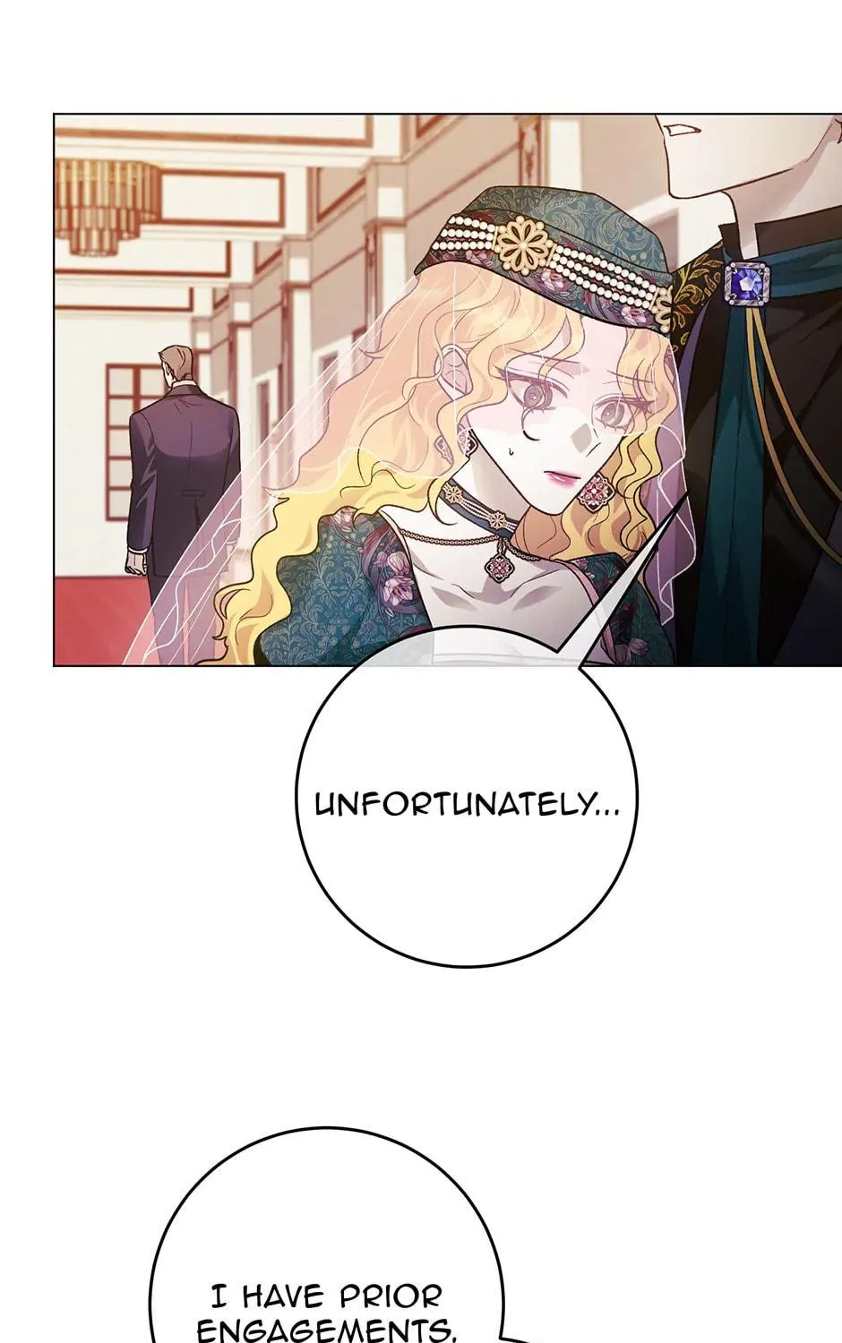 No Retaliation from the Supporting Cast Chapter 18 page 49 - 