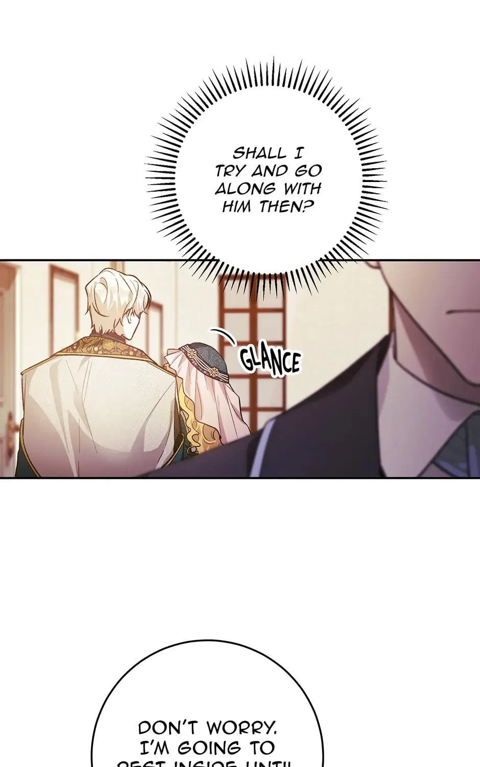 No Retaliation from the Supporting Cast Chapter 18 page 53 - 