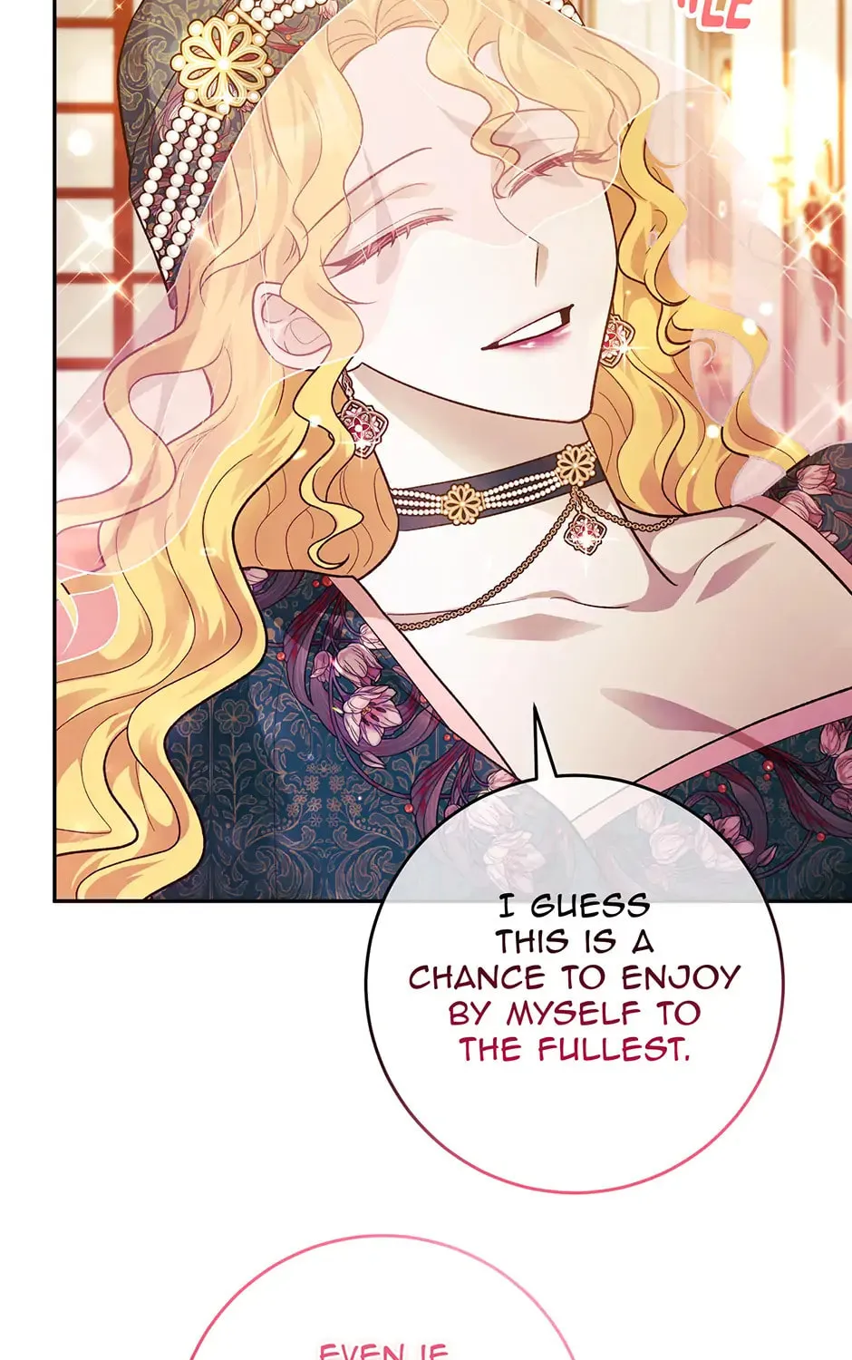 No Retaliation from the Supporting Cast Chapter 18 page 55 - 