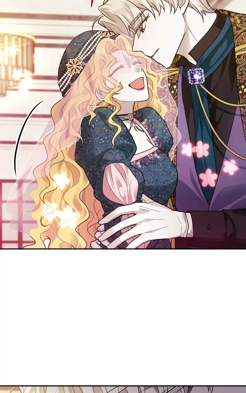 No Retaliation from the Supporting Cast Chapter 18 page 57 - 