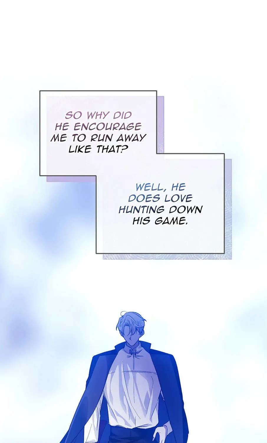No Retaliation from the Supporting Cast Chapter 18 page 79 - 