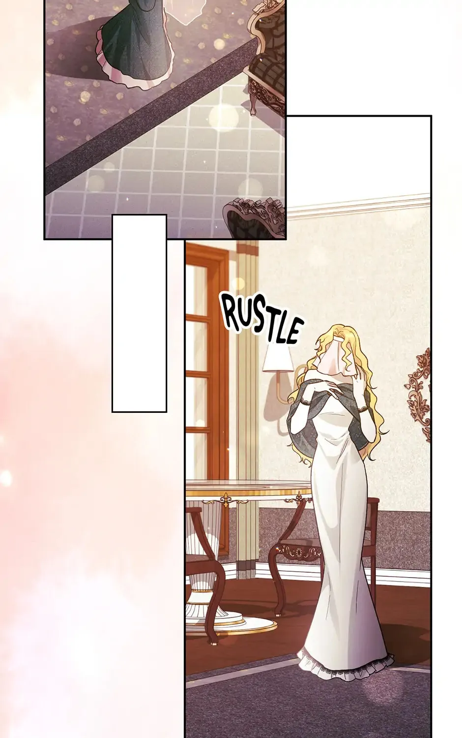 No Retaliation from the Supporting Cast Chapter 18 page 87 - 
