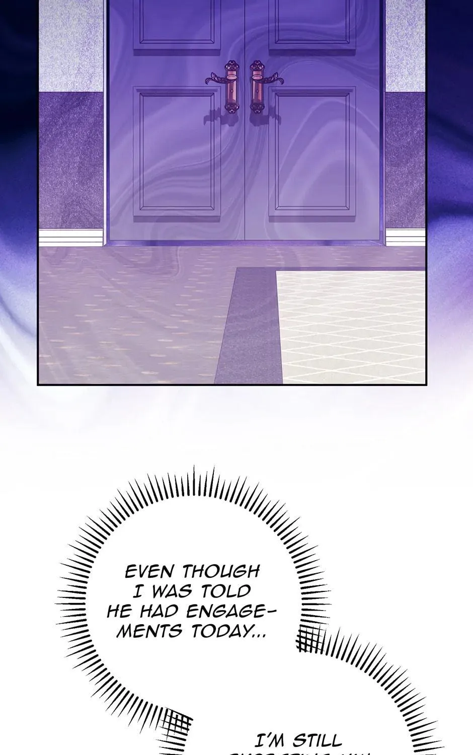 No Retaliation from the Supporting Cast Chapter 18 page 99 - 