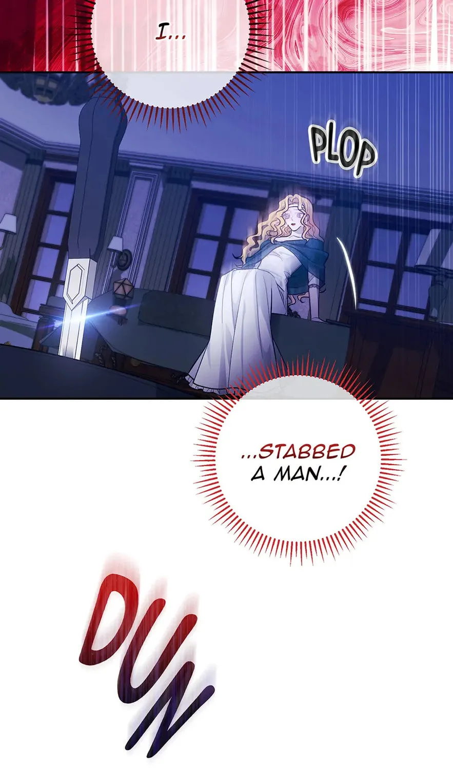 No Retaliation from the Supporting Cast Chapter 19 page 105 - 