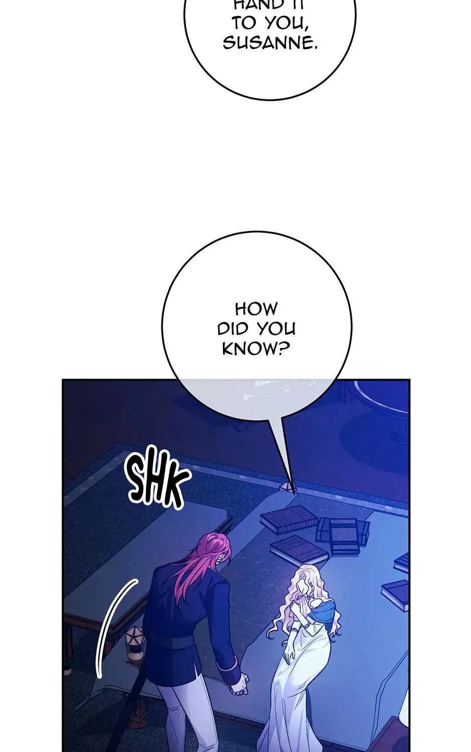 No Retaliation from the Supporting Cast Chapter 19 page 113 - 