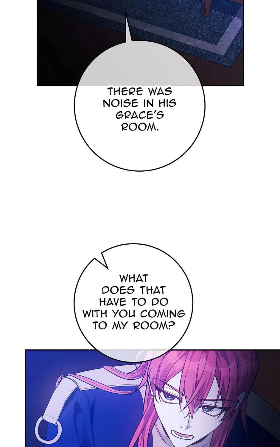 No Retaliation from the Supporting Cast Chapter 19 page 115 - 