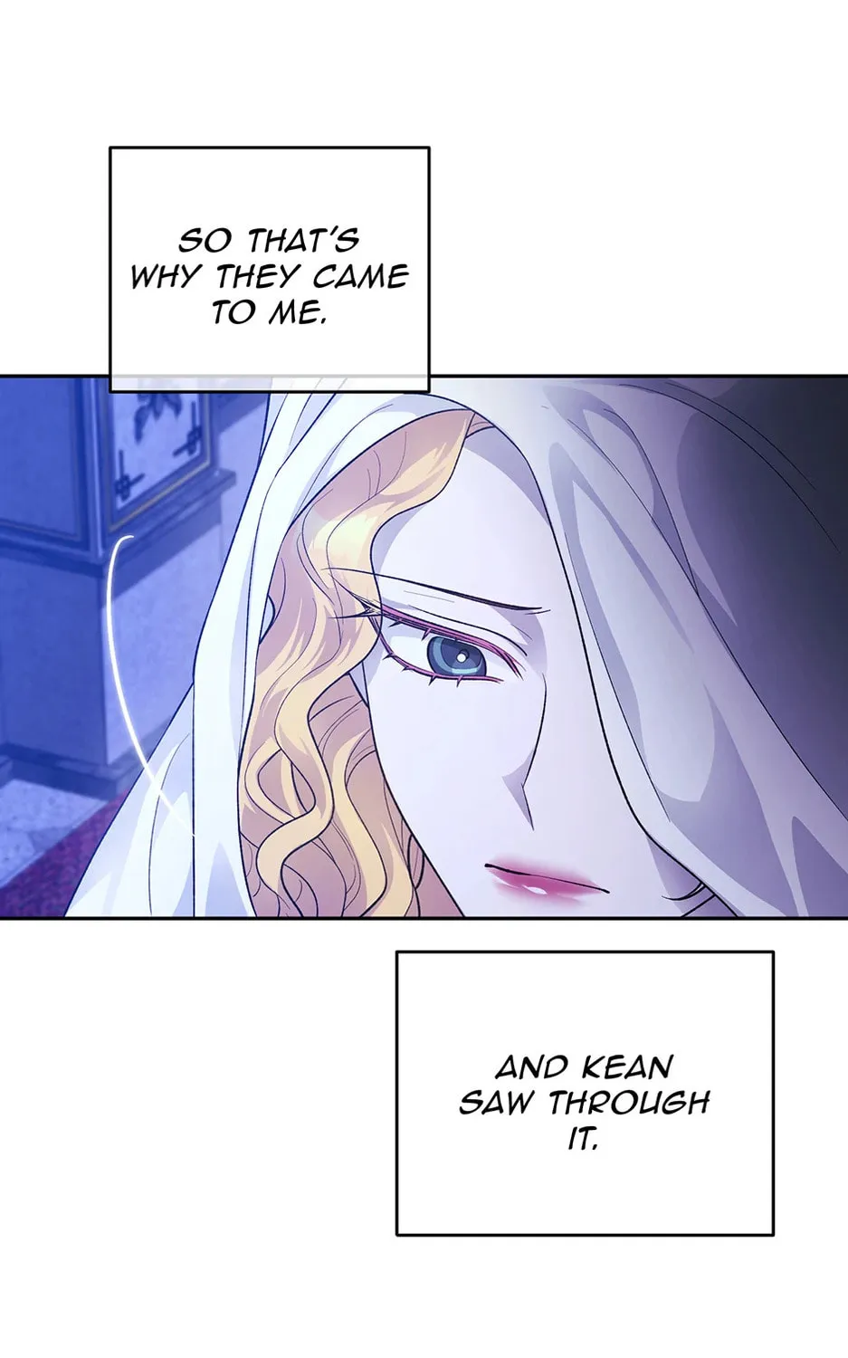 No Retaliation from the Supporting Cast Chapter 19 page 123 - 