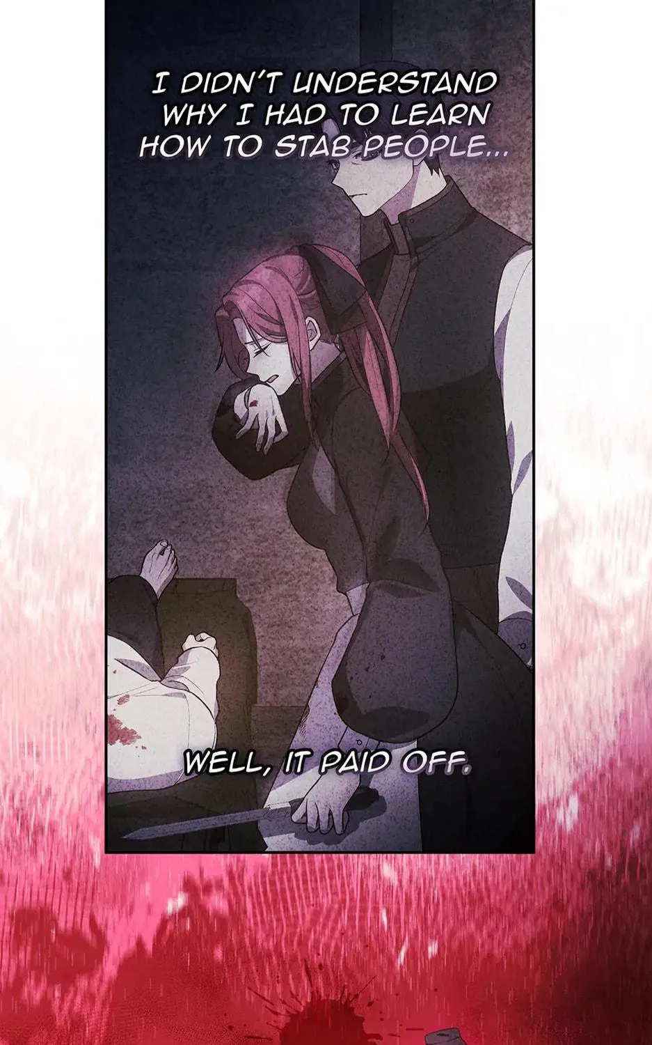 No Retaliation from the Supporting Cast Chapter 19 page 125 - 