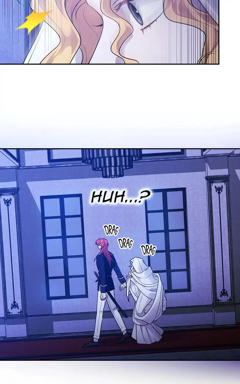 No Retaliation from the Supporting Cast Chapter 19 page 129 - 