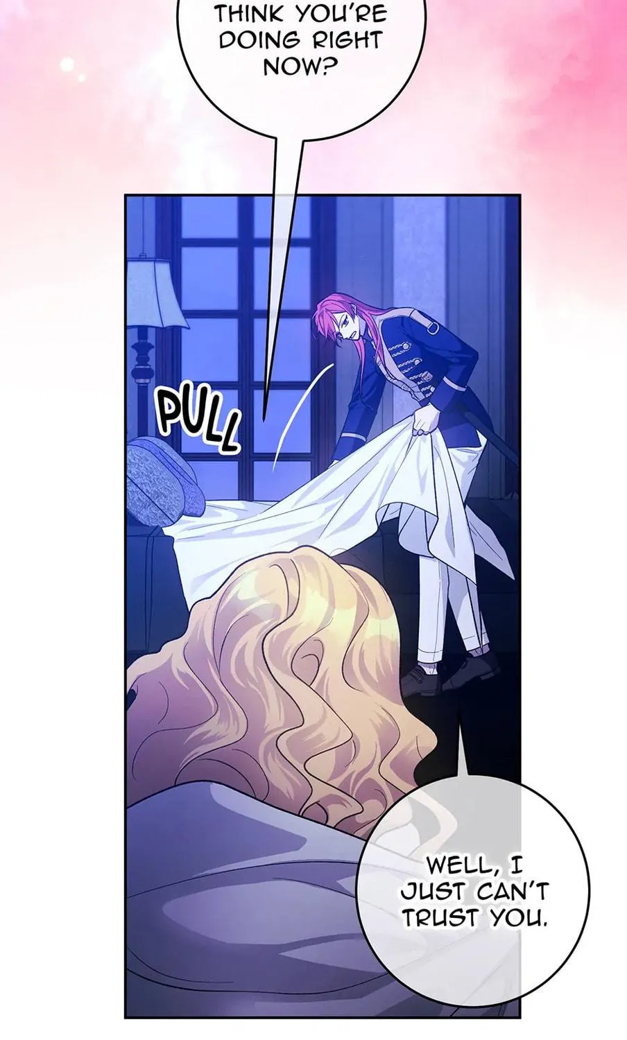 No Retaliation from the Supporting Cast Chapter 19 page 137 - 