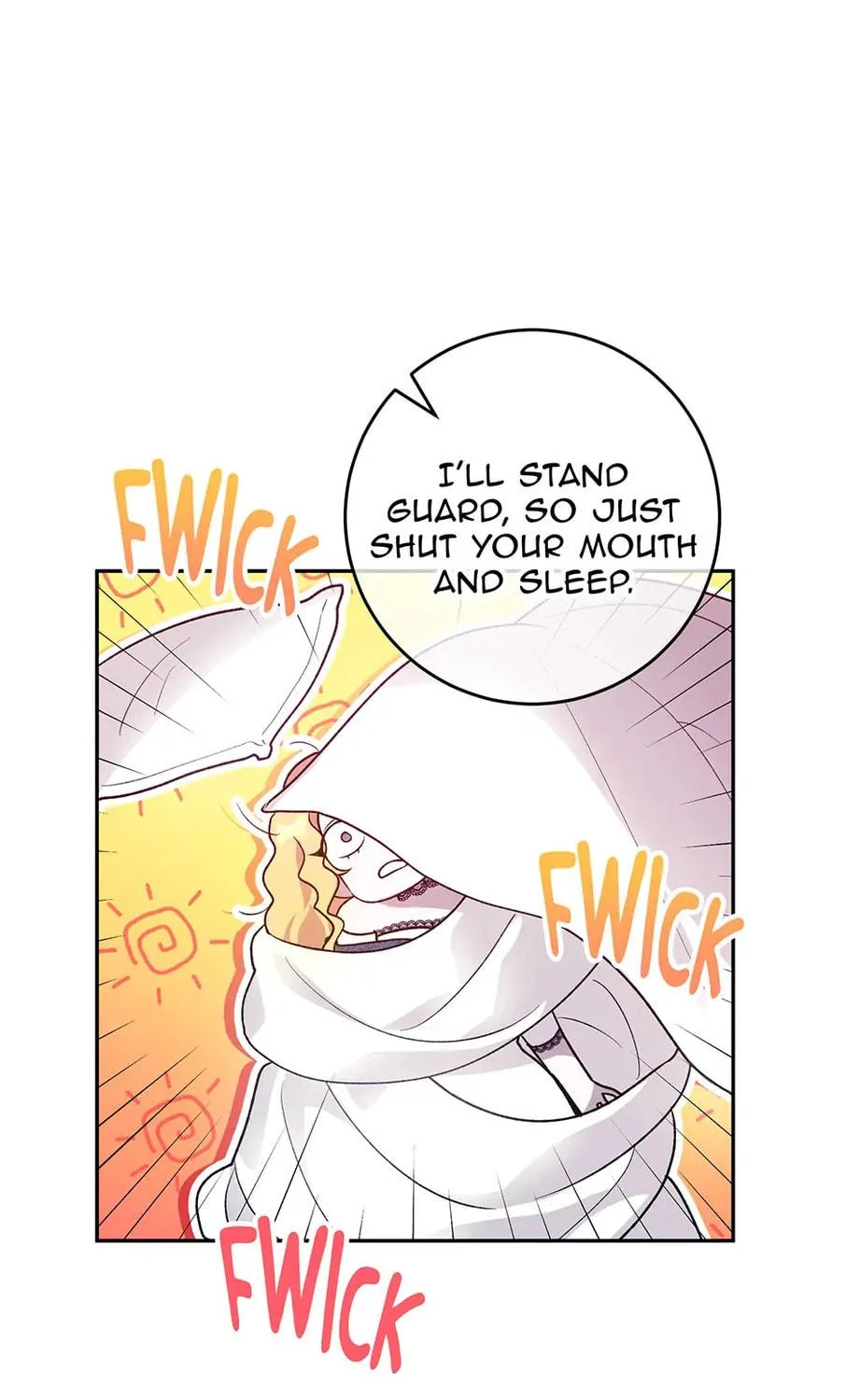 No Retaliation from the Supporting Cast Chapter 19 page 139 - 