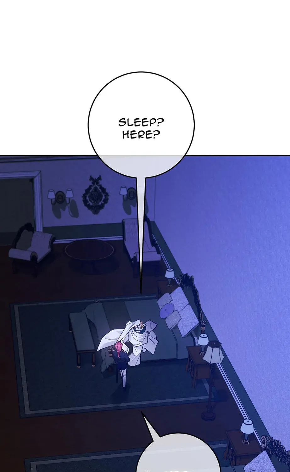 No Retaliation from the Supporting Cast Chapter 19 page 141 - 
