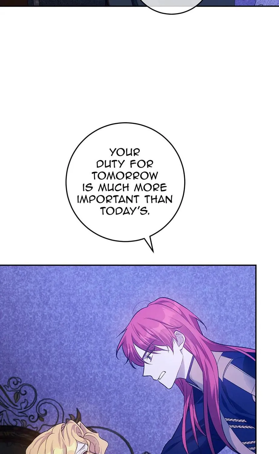 No Retaliation from the Supporting Cast Chapter 19 page 143 - 