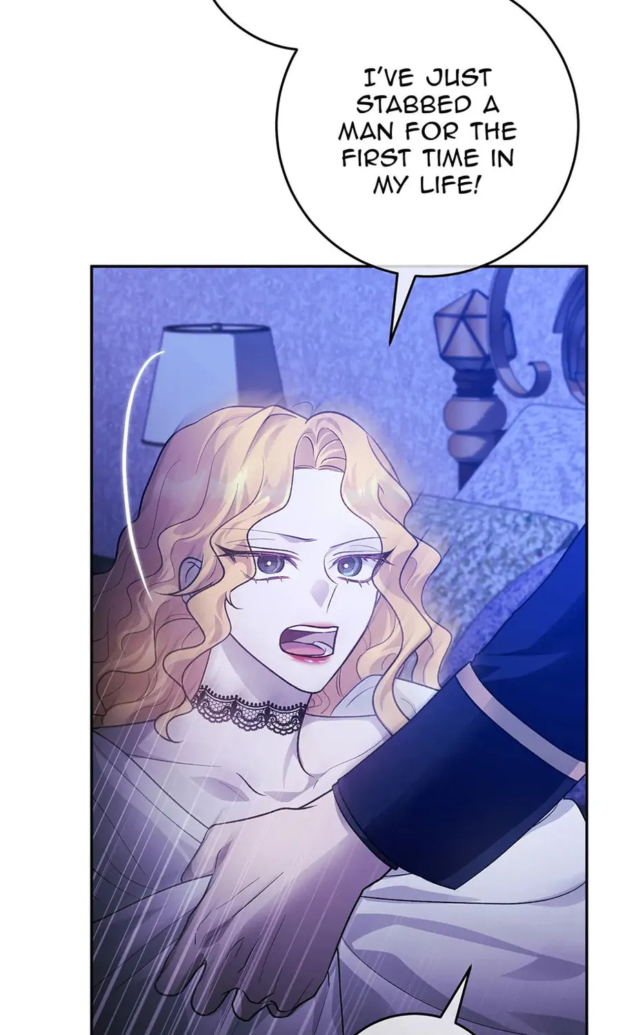No Retaliation from the Supporting Cast Chapter 19 page 147 - 