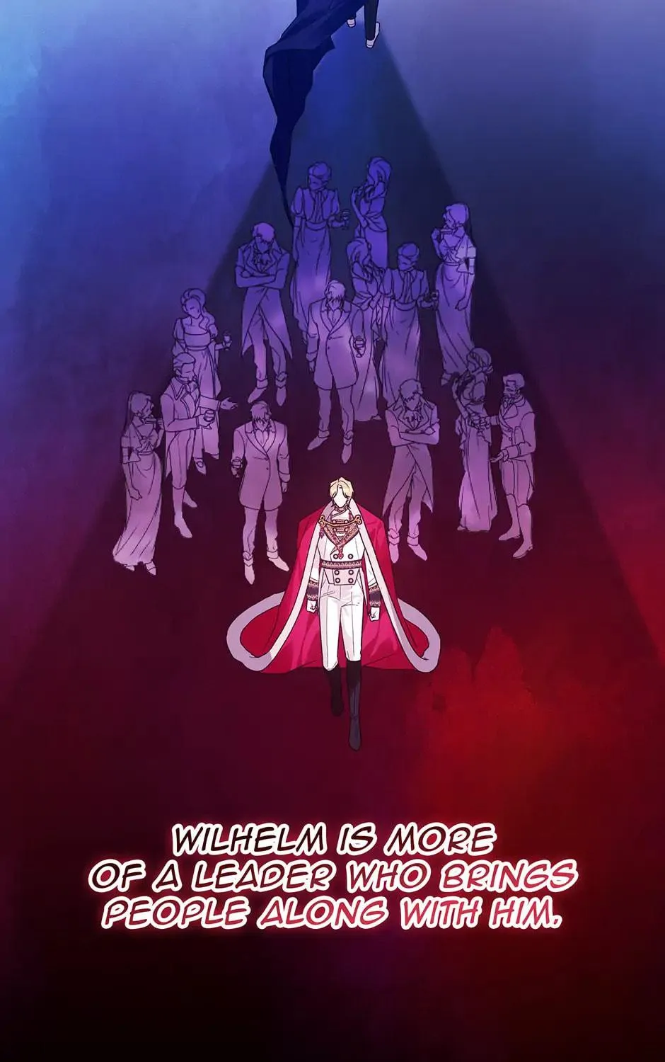 No Retaliation from the Supporting Cast Chapter 19 page 23 - 