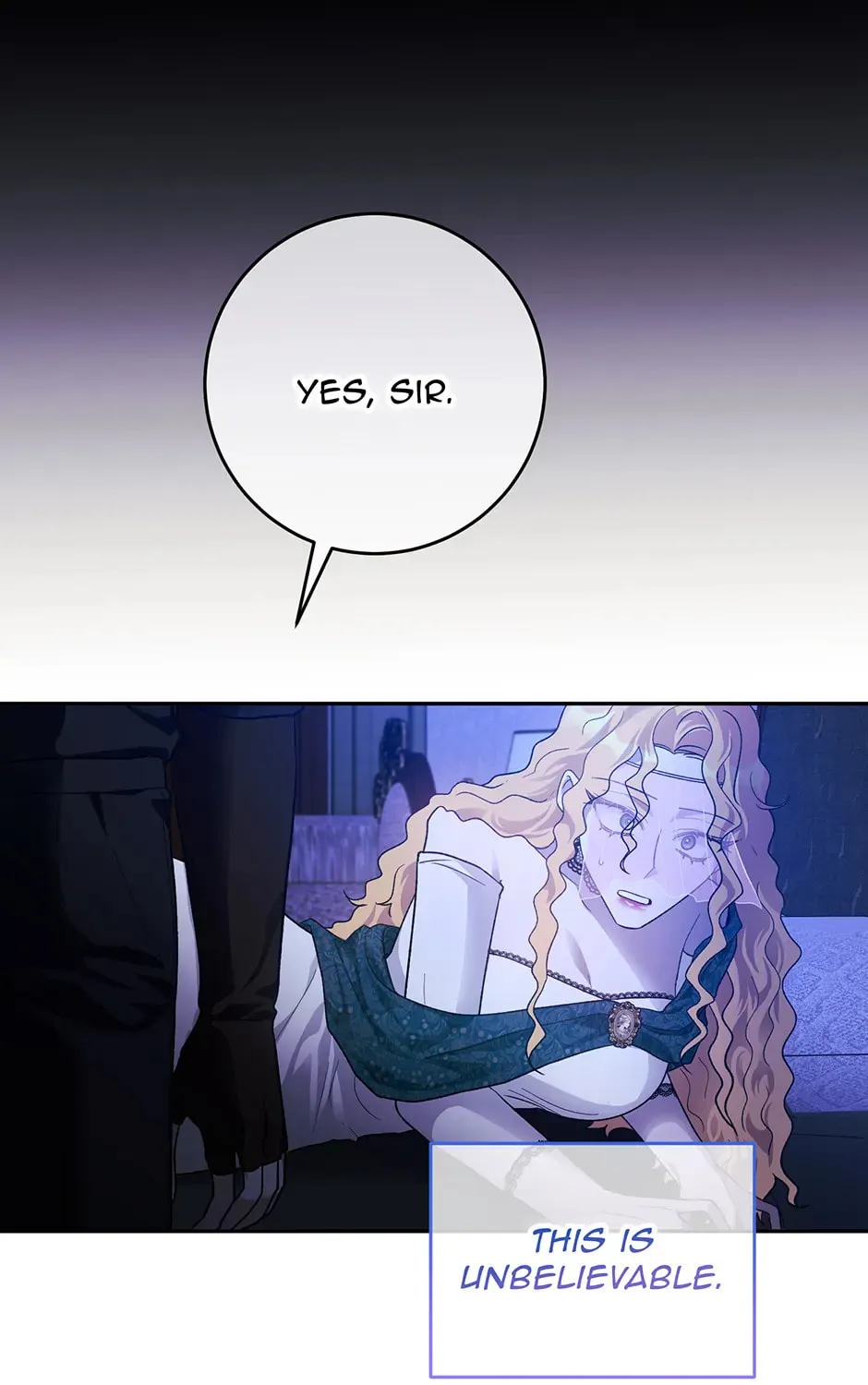 No Retaliation from the Supporting Cast Chapter 19 page 25 - 