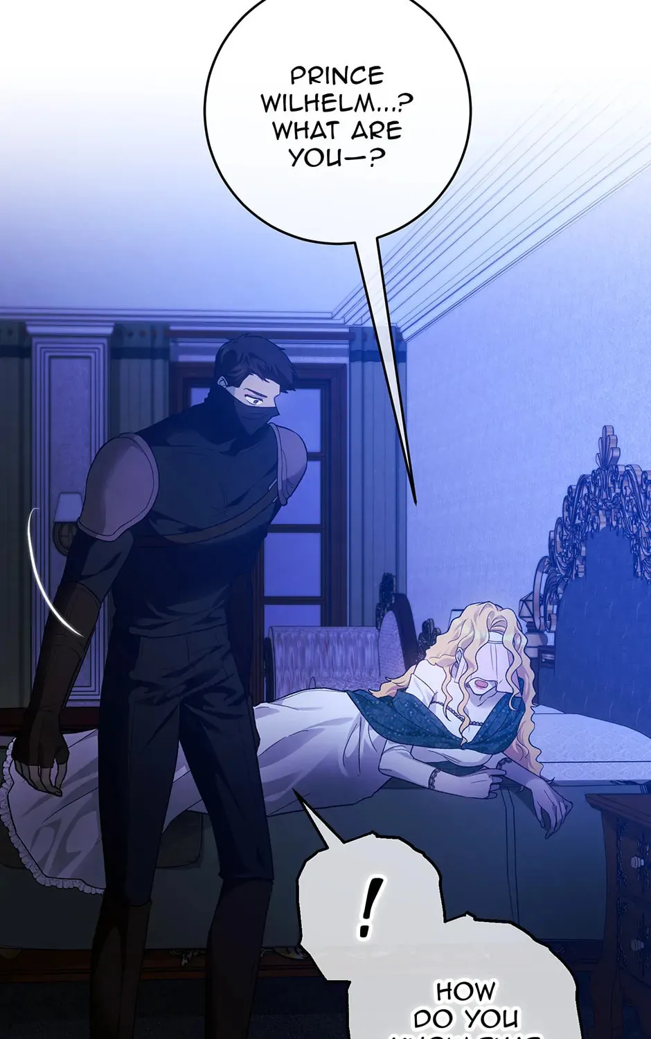 No Retaliation from the Supporting Cast Chapter 19 page 27 - 
