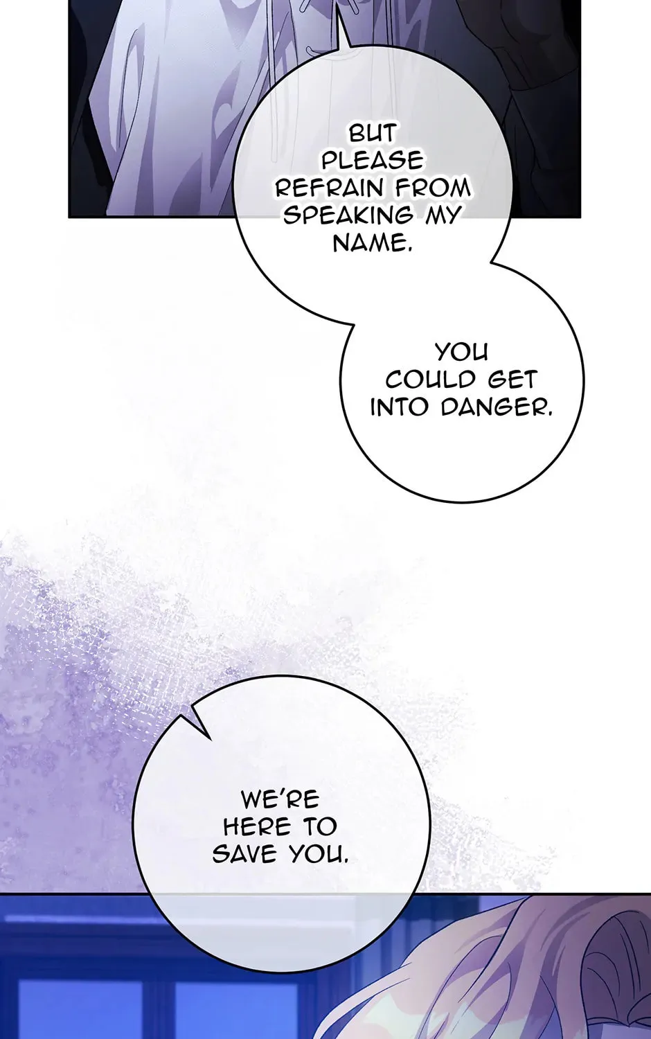 No Retaliation from the Supporting Cast Chapter 19 page 31 - 