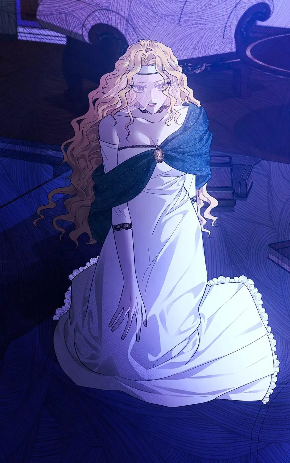 No Retaliation from the Supporting Cast Chapter 19 page 41 - 