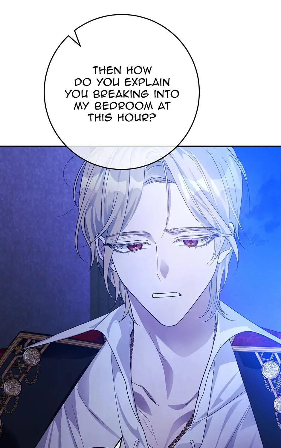 No Retaliation from the Supporting Cast Chapter 19 page 47 - 