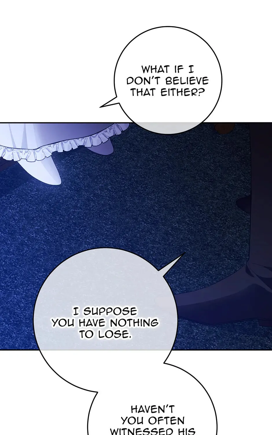 No Retaliation from the Supporting Cast Chapter 19 page 55 - 