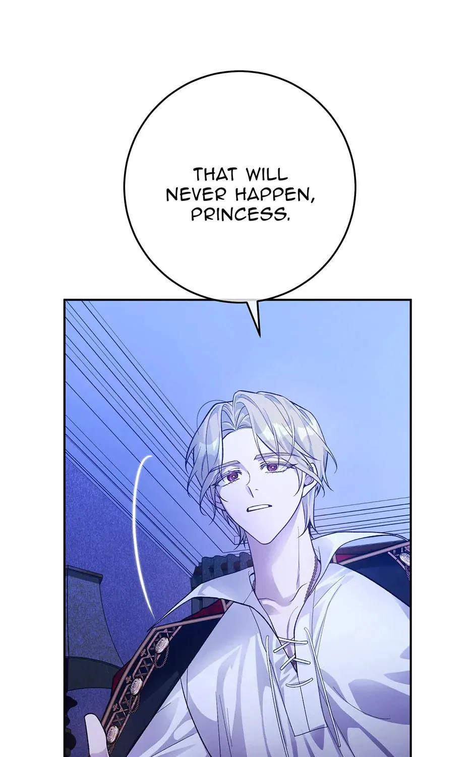 No Retaliation from the Supporting Cast Chapter 19 page 59 - 