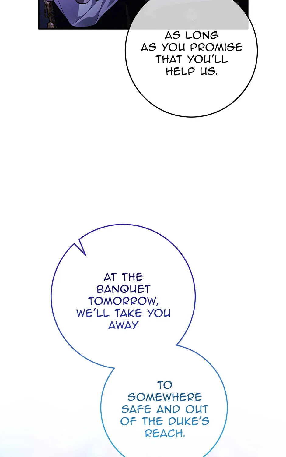 No Retaliation from the Supporting Cast Chapter 19 page 61 - 