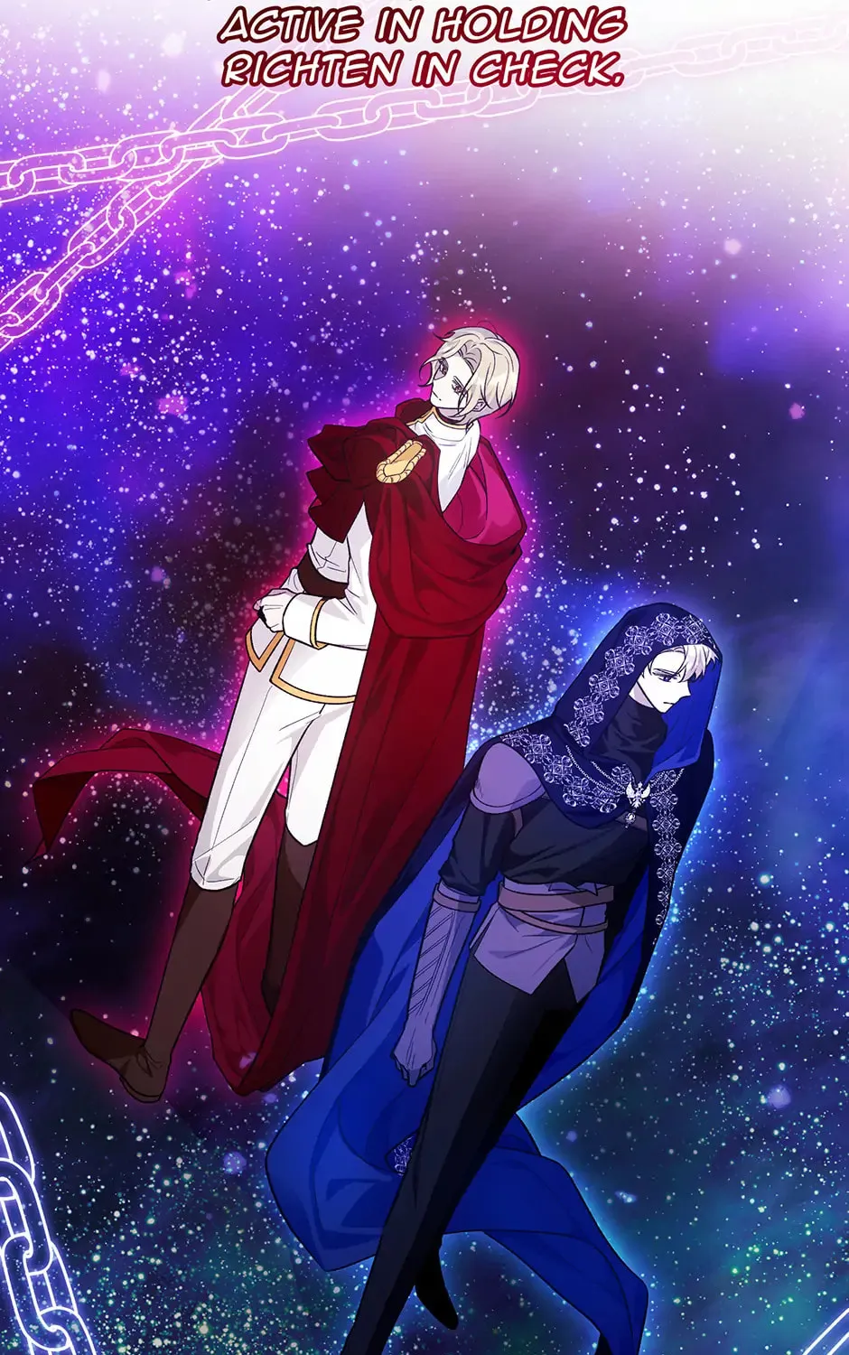 No Retaliation from the Supporting Cast Chapter 19 page 67 - 