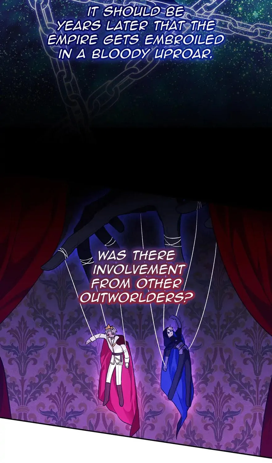 No Retaliation from the Supporting Cast Chapter 19 page 69 - 