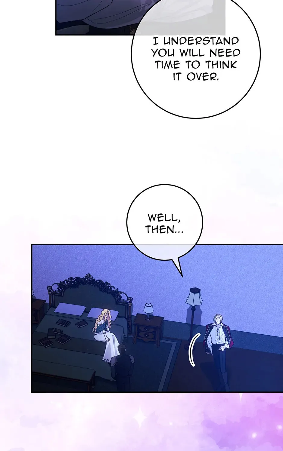 No Retaliation from the Supporting Cast Chapter 19 page 73 - 