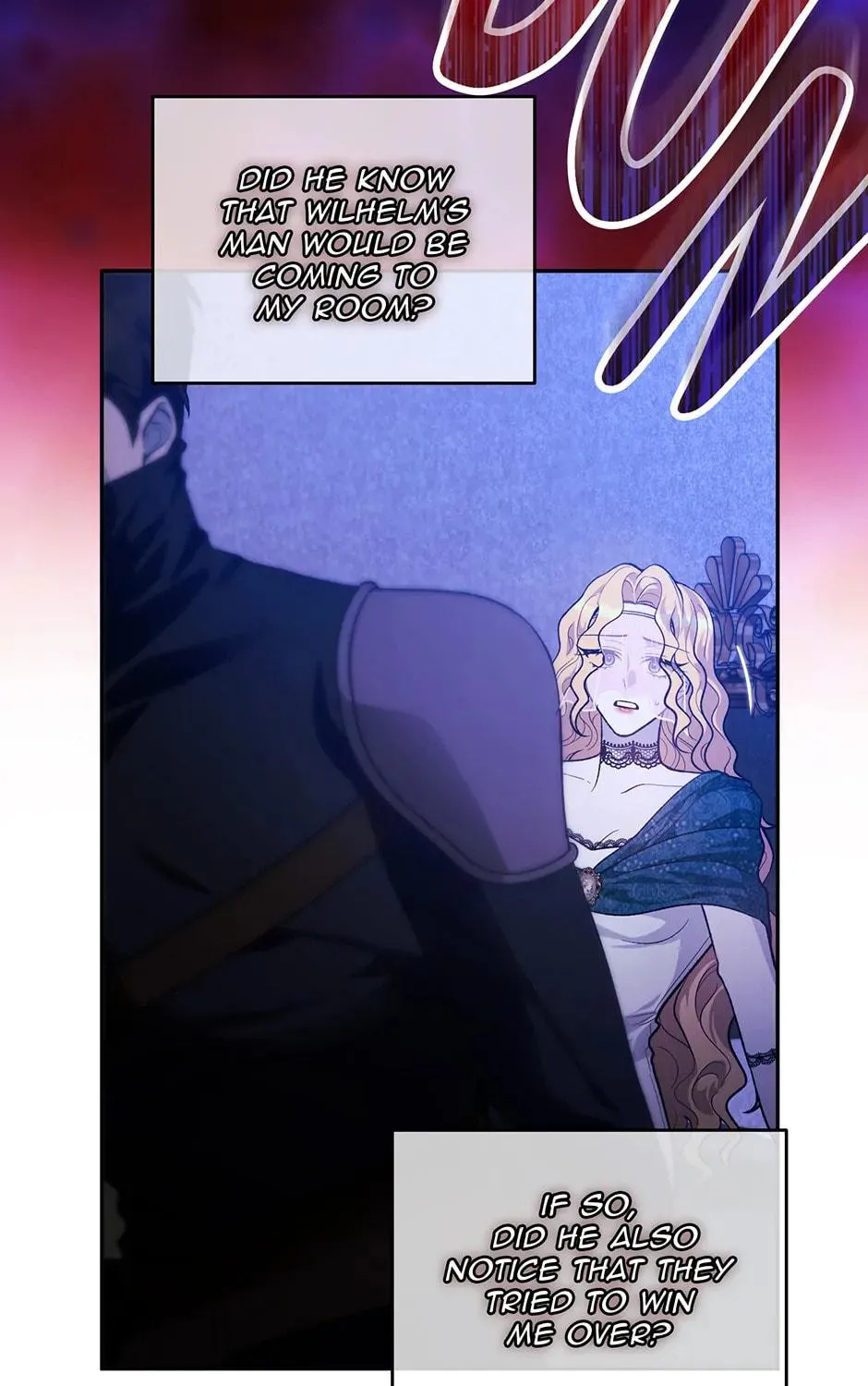 No Retaliation from the Supporting Cast Chapter 19 page 89 - 