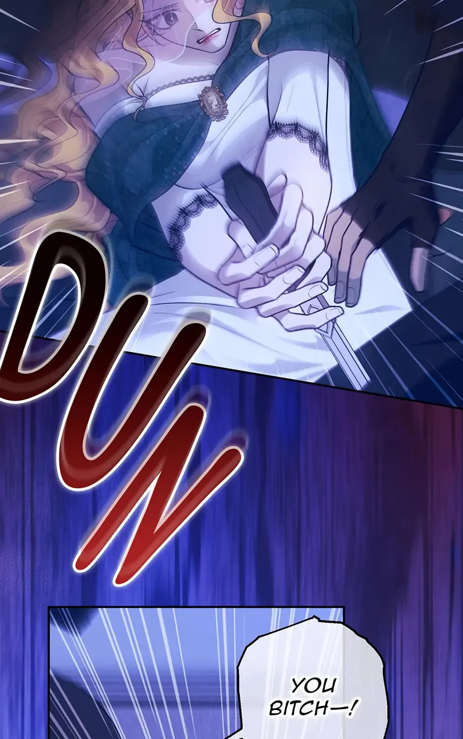 No Retaliation from the Supporting Cast Chapter 19 page 93 - 