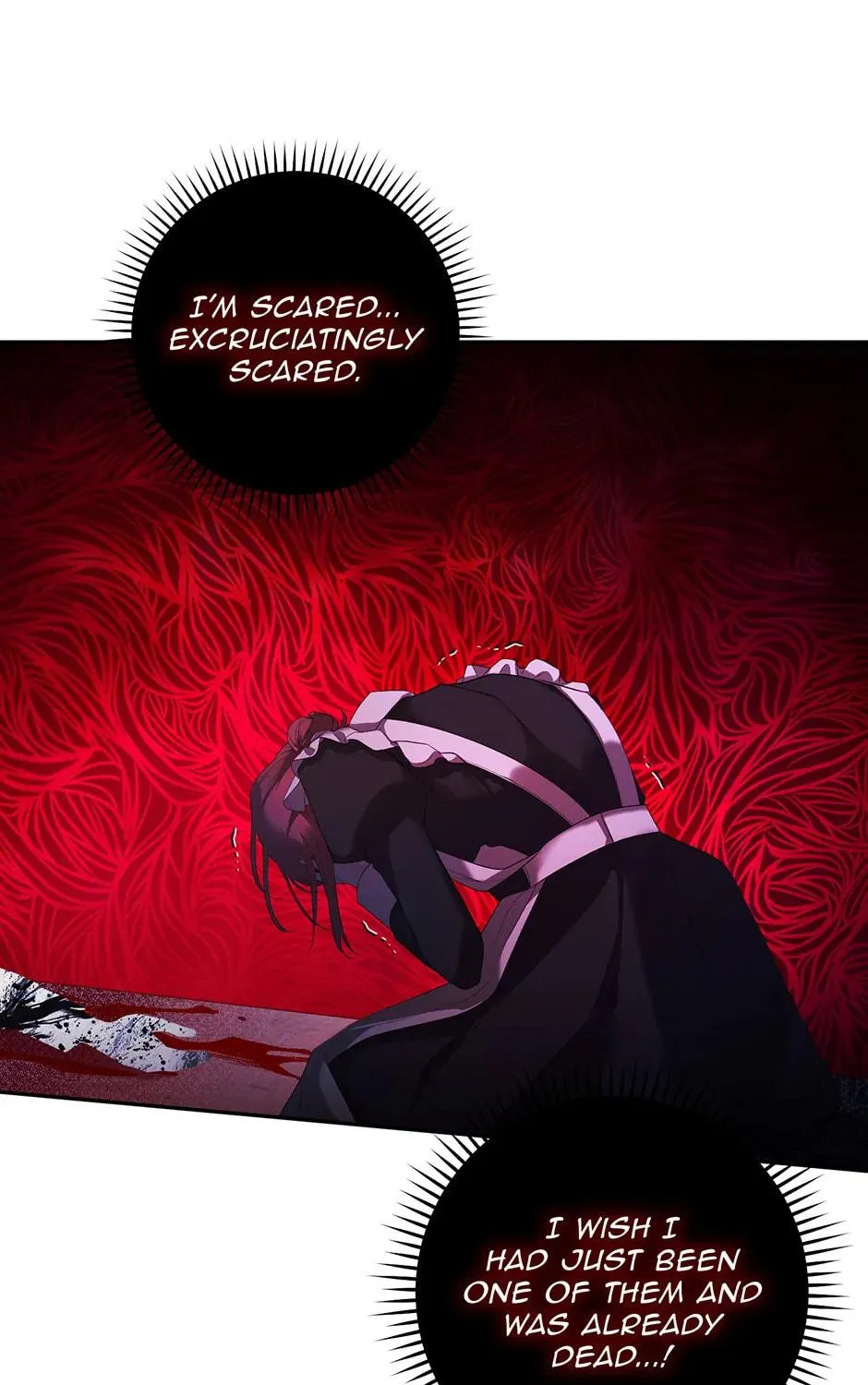 No Retaliation from the Supporting Cast Chapter 2 page 119 - 