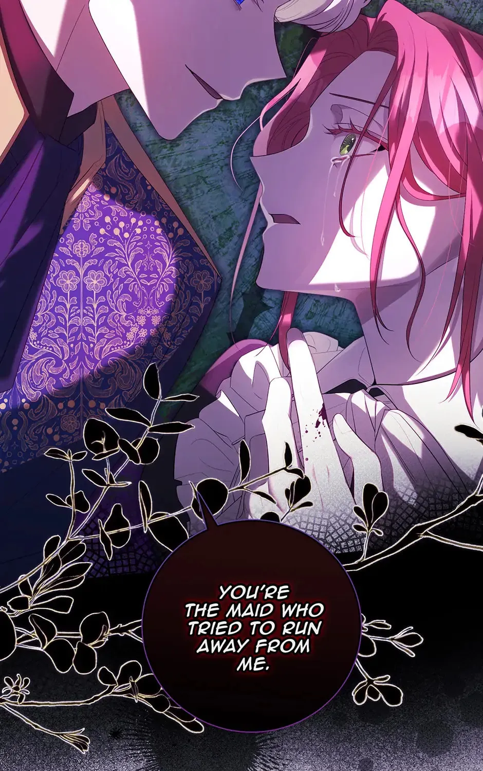 No Retaliation from the Supporting Cast Chapter 2 page 123 - 