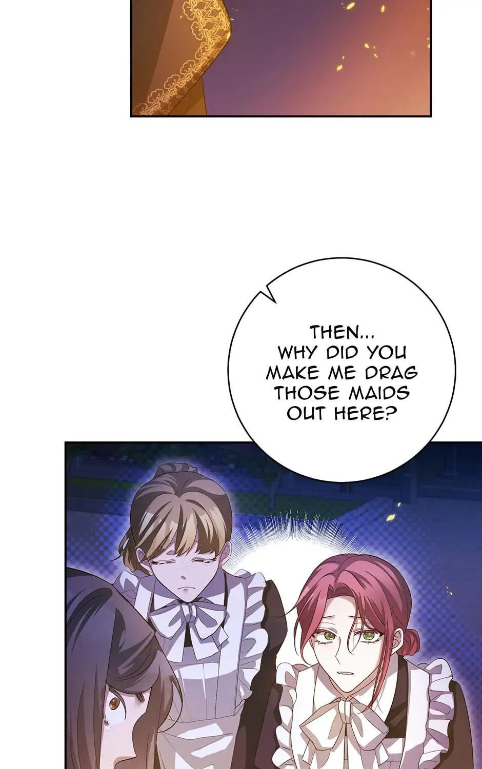 No Retaliation from the Supporting Cast Chapter 2 page 19 - 