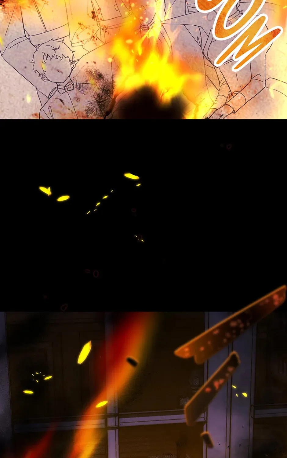 No Retaliation from the Supporting Cast Chapter 2 page 3 - 