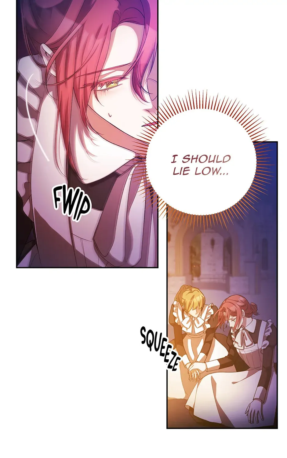 No Retaliation from the Supporting Cast Chapter 2 page 25 - 