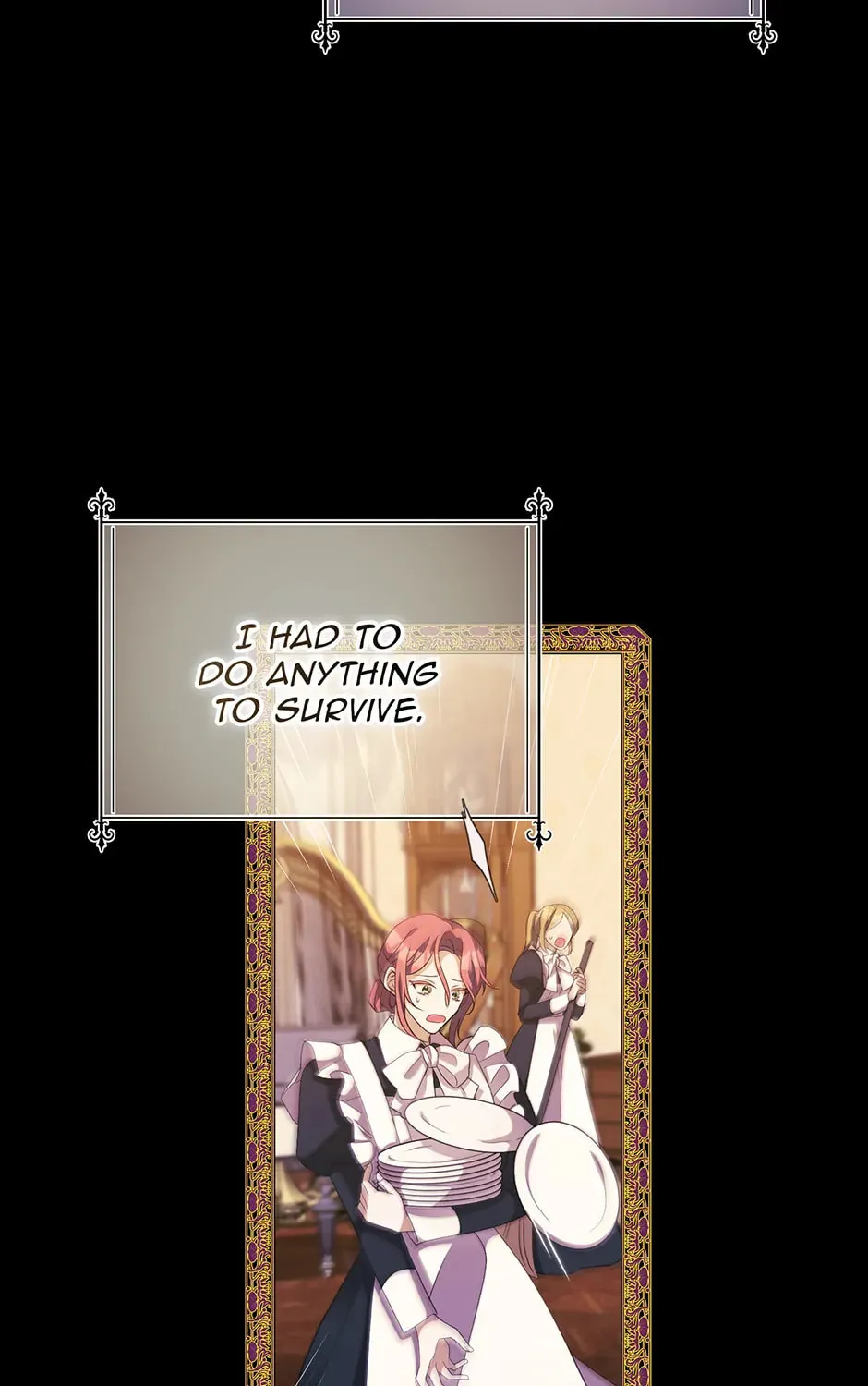 No Retaliation from the Supporting Cast Chapter 2 page 37 - 