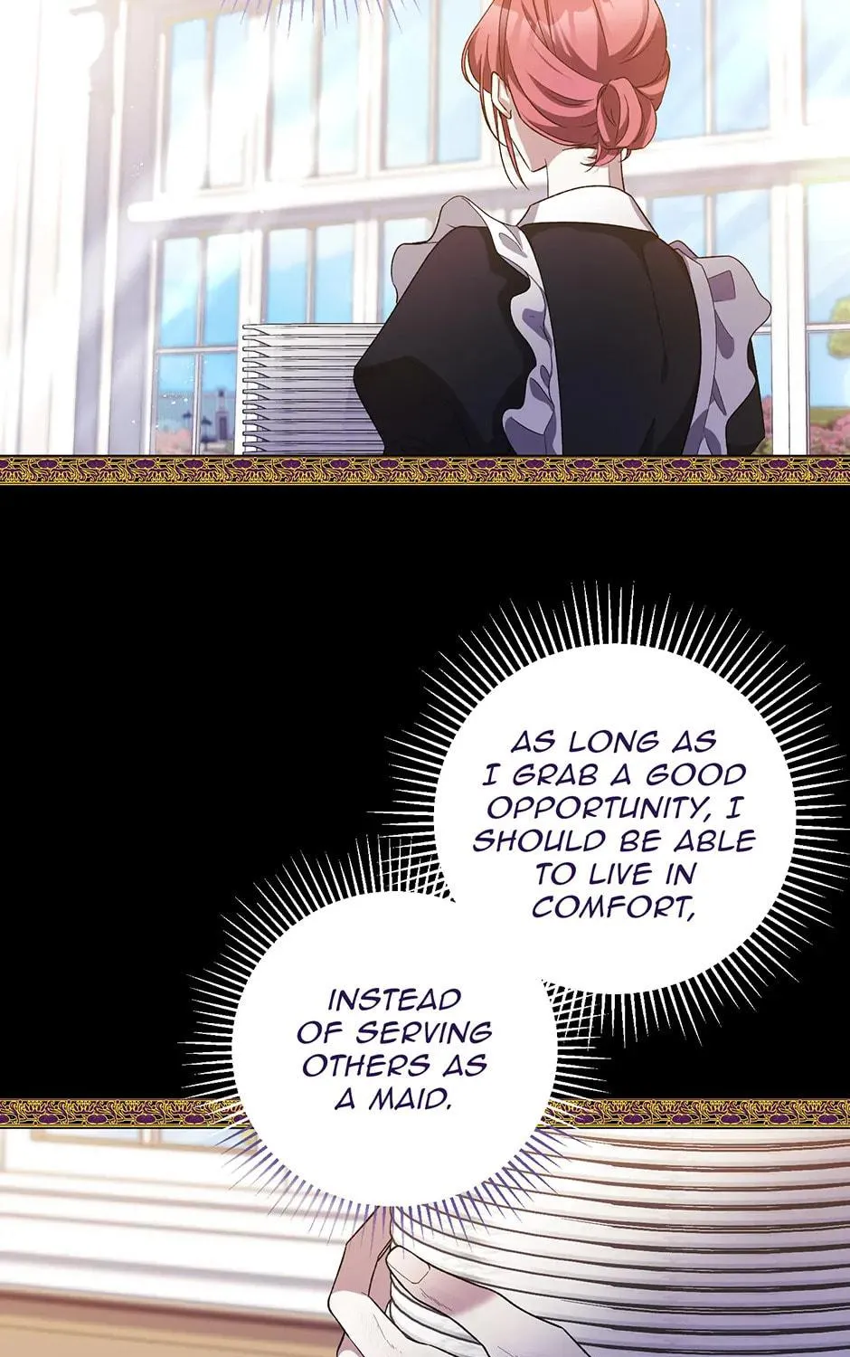No Retaliation from the Supporting Cast Chapter 2 page 47 - 
