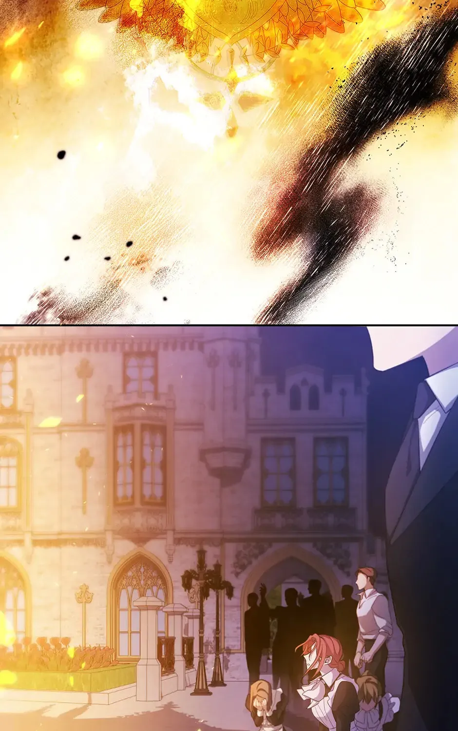 No Retaliation from the Supporting Cast Chapter 2 page 7 - 