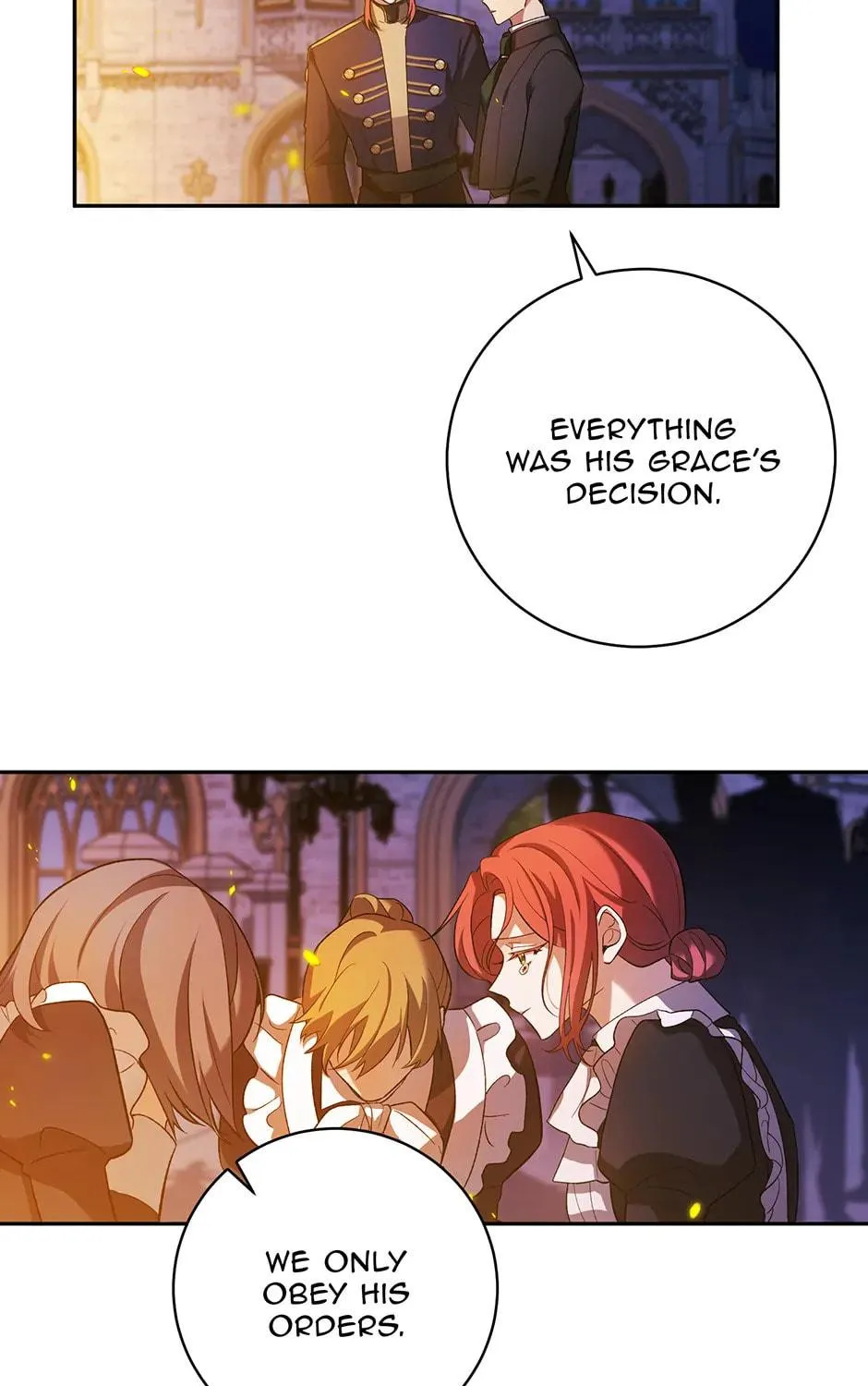 No Retaliation from the Supporting Cast Chapter 2 page 65 - 