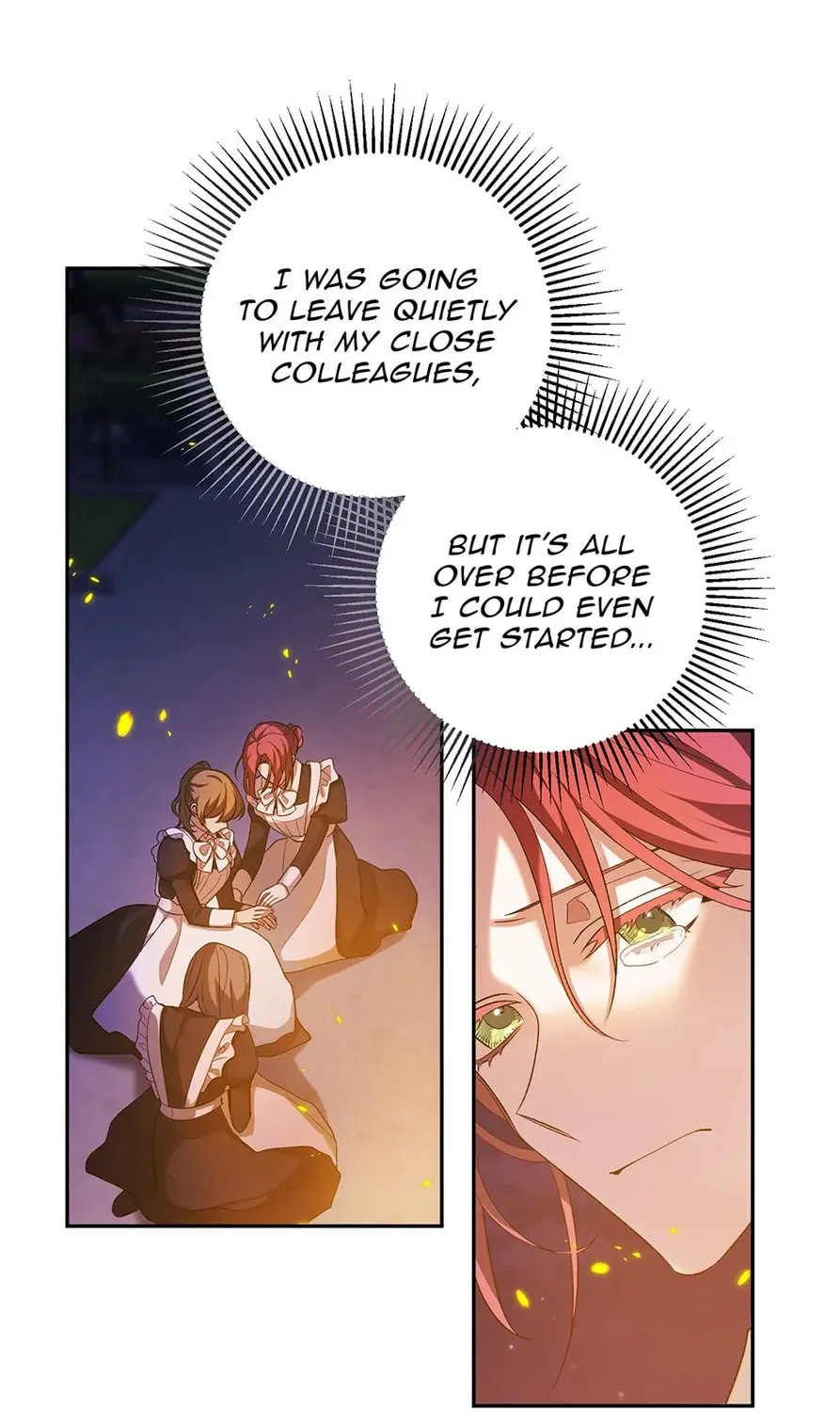 No Retaliation from the Supporting Cast Chapter 2 page 67 - 