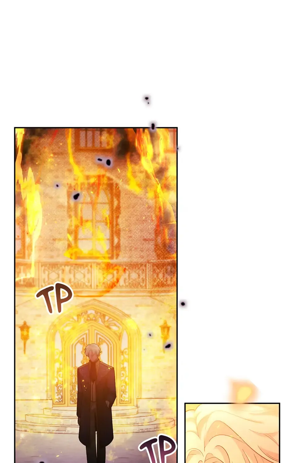 No Retaliation from the Supporting Cast Chapter 2 page 75 - 