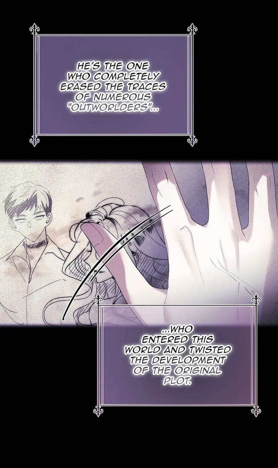 No Retaliation from the Supporting Cast Chapter 2 page 85 - 