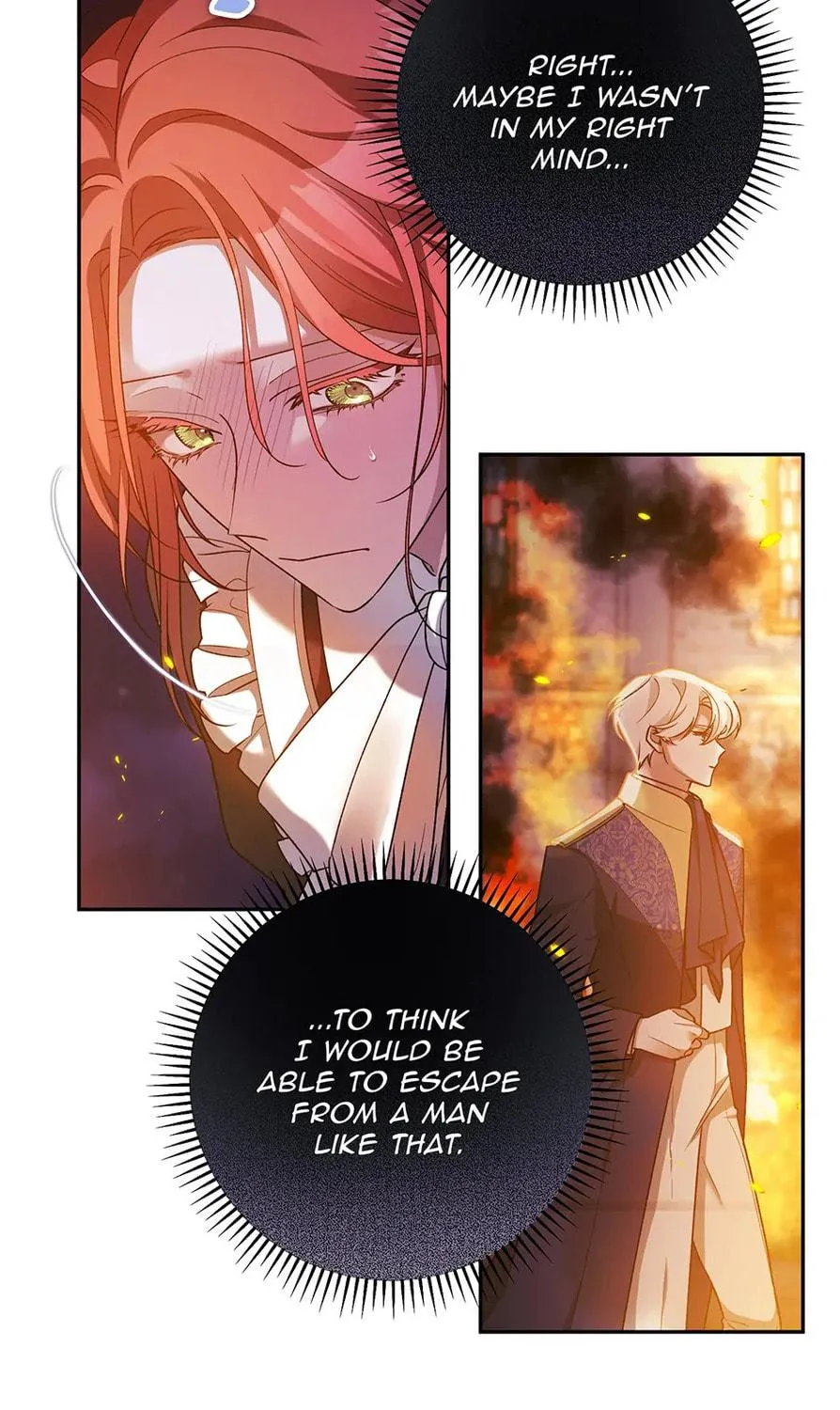 No Retaliation from the Supporting Cast Chapter 2 page 95 - 