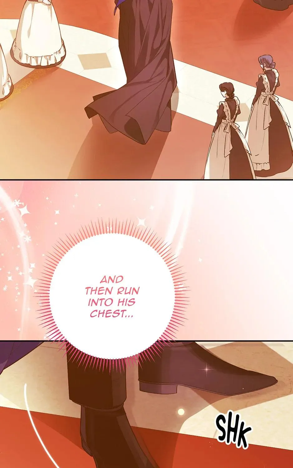 No Retaliation from the Supporting Cast Chapter 20 page 109 - 